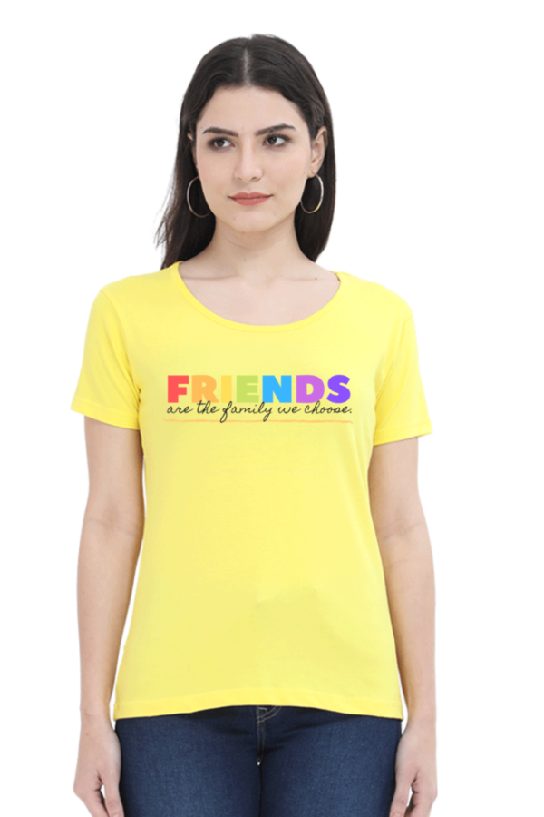 Friends T-shirt for Women