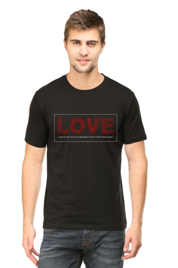 "Love is the Secret Ingredient" T-Shirt