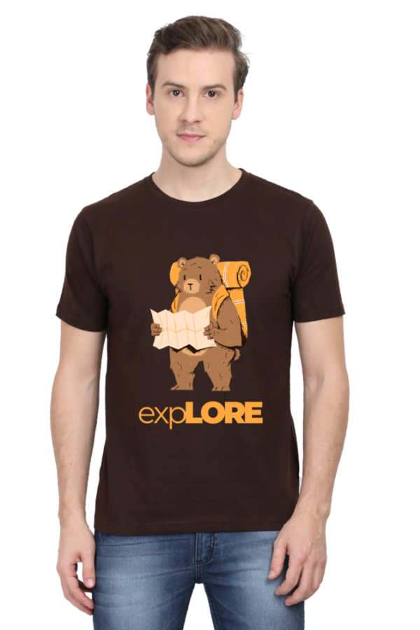 Explore T-Shirt For Men