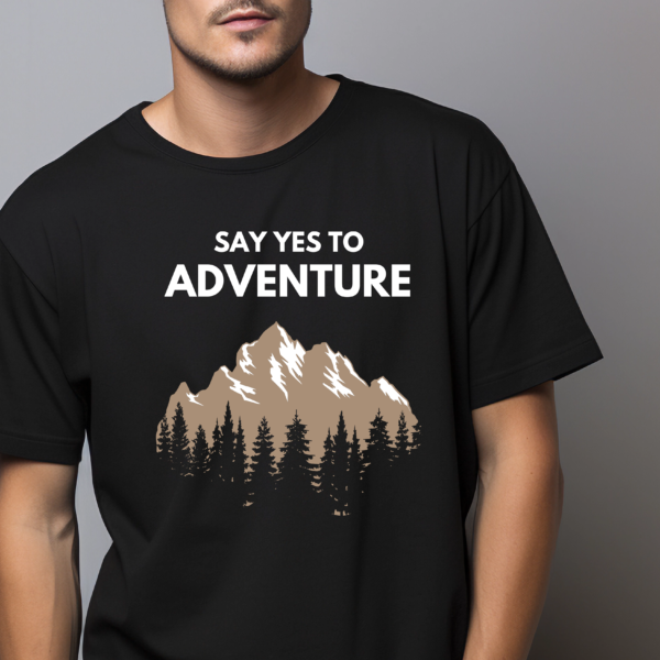 Say Yes to Adventure Product Gallery Image