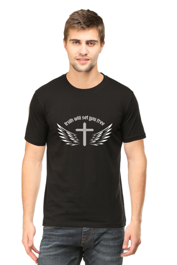 Truth Liberates T-Shirt for Men