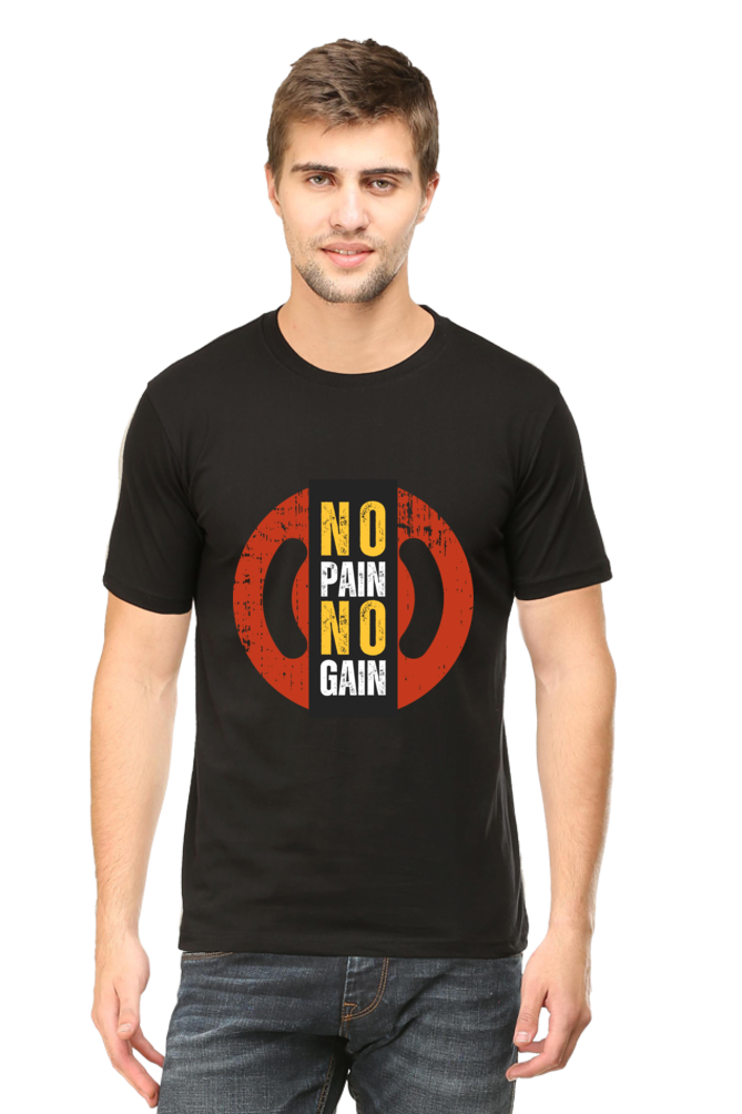 No Pain No Gain T-shirt