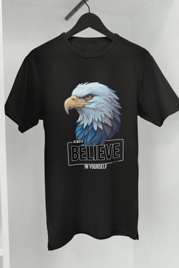 Eagle T-Shirt for Men Gallery