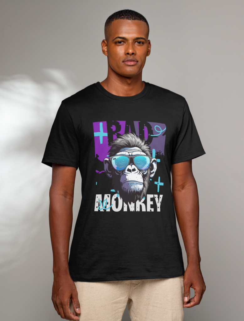 Bad Monkey T-shirt