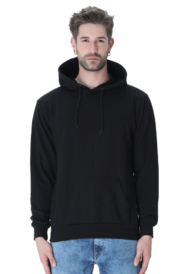 Black Hoodie