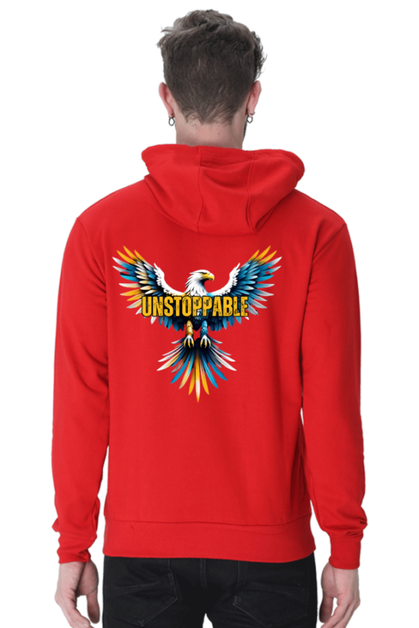 Unstoppable Unisex Hoodie