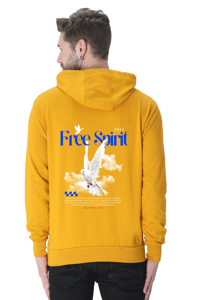 Free Spirit Unisex Hoodie