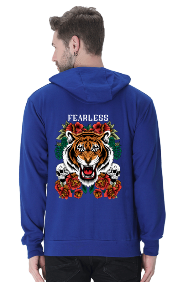 Fearless Unisex Hoodie