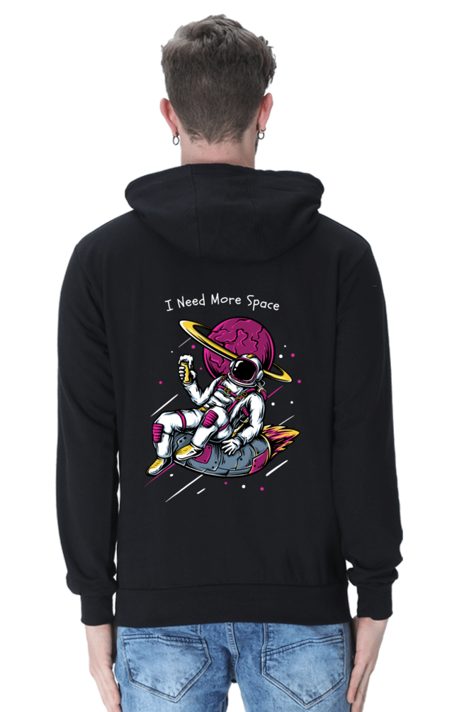 I Need More Space Unisex Hoodie