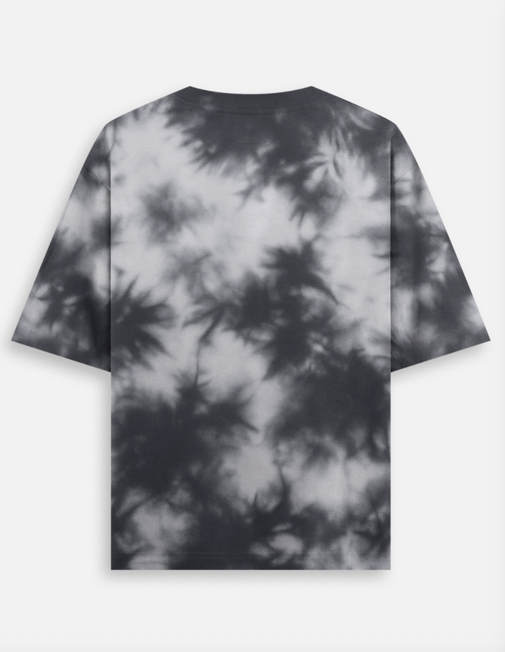 Unisex Tie Dye Oversized T-Shirt - Image 6
